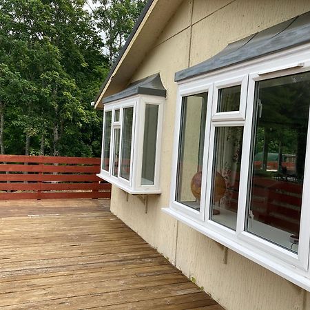 Lochay Lodges Killin Εξωτερικό φωτογραφία
