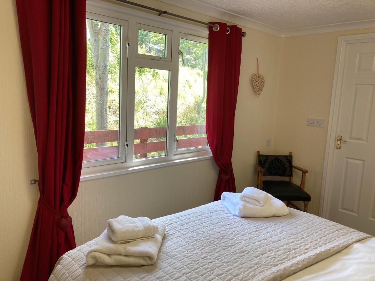 Lochay Lodges Killin Εξωτερικό φωτογραφία