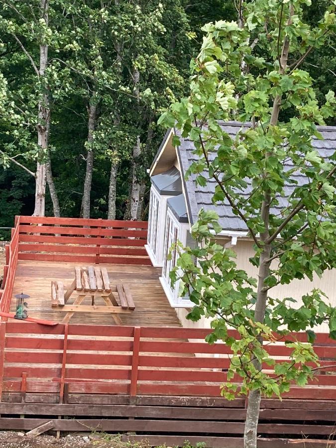 Lochay Lodges Killin Εξωτερικό φωτογραφία